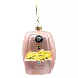 St. Nicholas Square Air Fryer Christmas Ornament NWT